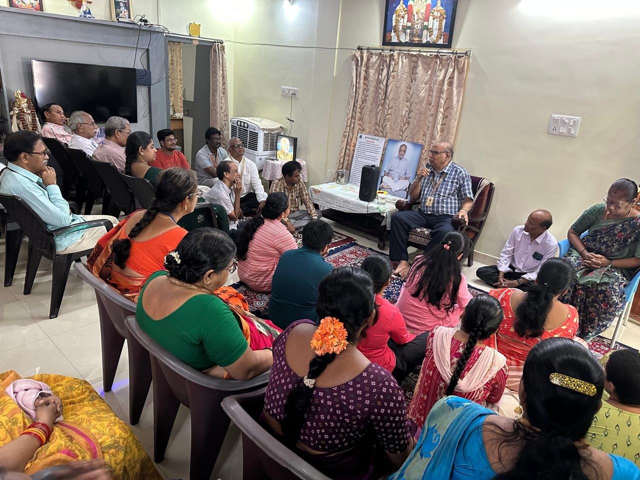 Visakapatnam - Community Connect (Kurmanna Palem)